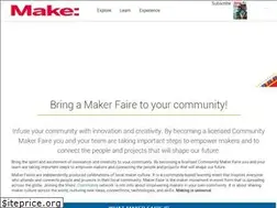 Sites similar to derby.makerfaire.com