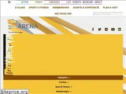 Sites similar to derbyarena.co.uk
