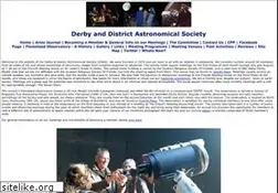 Sites similar to derbyastronomy.org