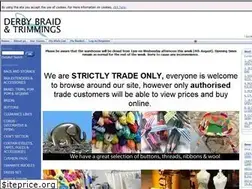 Sites similar to derbybraid.co.uk
