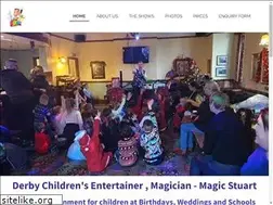 Sites similar to derbychildrensentertainer.com