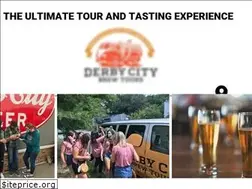 Sites similar to derbycitybrewtours.com