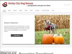 Sites similar to derbycitydogrescue.org