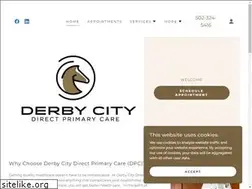 Sites similar to derbycitydpc.com