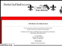 Sites similar to derbycityfilmfest.com
