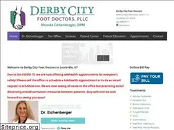 Sites similar to derbycityfootdoctors.com