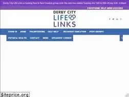 Sites similar to derbycitylifelinks.org.uk