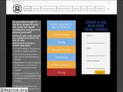 Sites similar to derbycitymartialarts.com