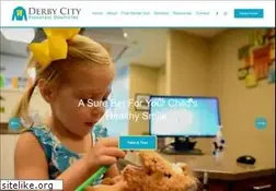 Sites similar to derbycitypediatricdentistry.com