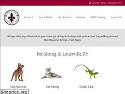 Sites similar to derbycitypetsits.com