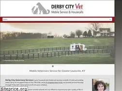 Sites similar to derbycityvet.com