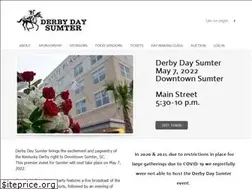 Sites similar to derbydaysumter.com