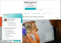 Sites similar to derbydentalcare.com