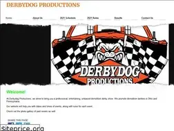 Sites similar to derbydog-productions.com