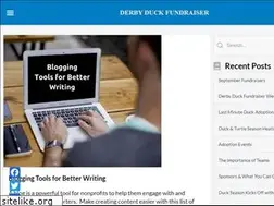 Sites similar to derbyducknetwork.com