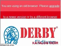 Sites similar to derbyeldiven.com