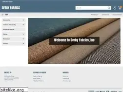 Sites similar to derbyfabrics.com