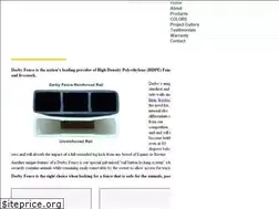 Sites similar to derbyfence.com