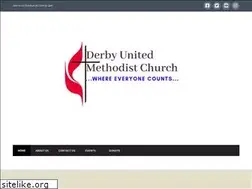 Sites similar to derbyghanaumc.org