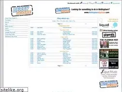 Sites similar to derbygigguide.com