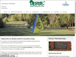 Sites similar to derbygolfcc.com