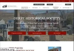 Sites similar to derbyhistorical.org