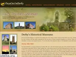 Sites similar to derbyhistoricalmuseum.com