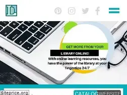 Sites similar to derbylibrary.com