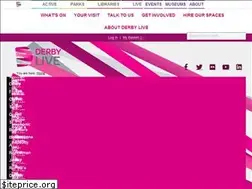 Sites similar to derbylive.co.uk