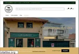 Sites similar to derbylovas.hu