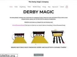 Sites similar to derbymagic.com