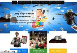 Sites similar to derbymagiccircle.co.uk