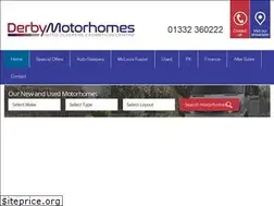 Sites similar to derbymotorhomes.com