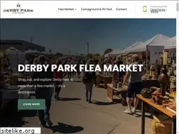 Sites similar to derbyparkfleamarket.com
