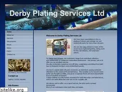 Sites similar to derbyplating.co.uk