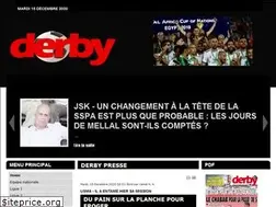 Sites similar to derbypresse.dz