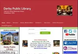 Sites similar to derbypubliclibrary.org