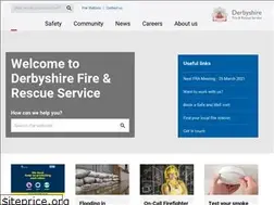 Sites similar to derbys-fire.gov.uk