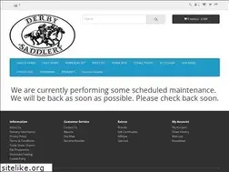 Sites similar to derbysaddlery.it