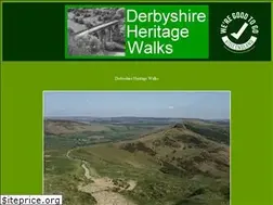 Sites similar to derbysheritagewalks.com