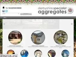 Sites similar to derbyshireaggregates.com