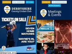 Sites similar to derbyshireccc.com