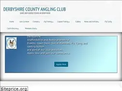 Sites similar to derbyshirecountyac.org