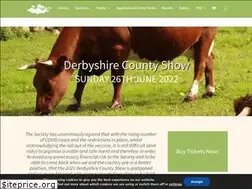 Sites similar to derbyshirecountyshow.org.uk