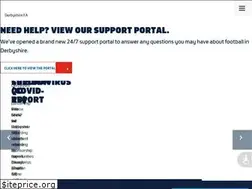 Sites similar to derbyshirefa.com