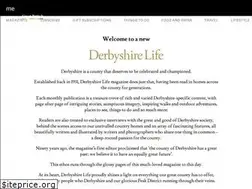 Sites similar to derbyshirelife.co.uk