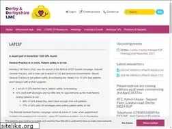 Sites similar to derbyshirelmc.org.uk