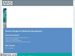 Sites similar to derbyshiremedicinesmanagement.nhs.uk