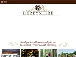 Sites similar to derbyshirenc.com