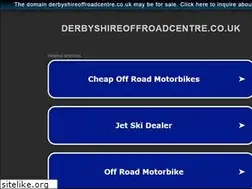 Sites similar to derbyshireoffroadcentre.co.uk
